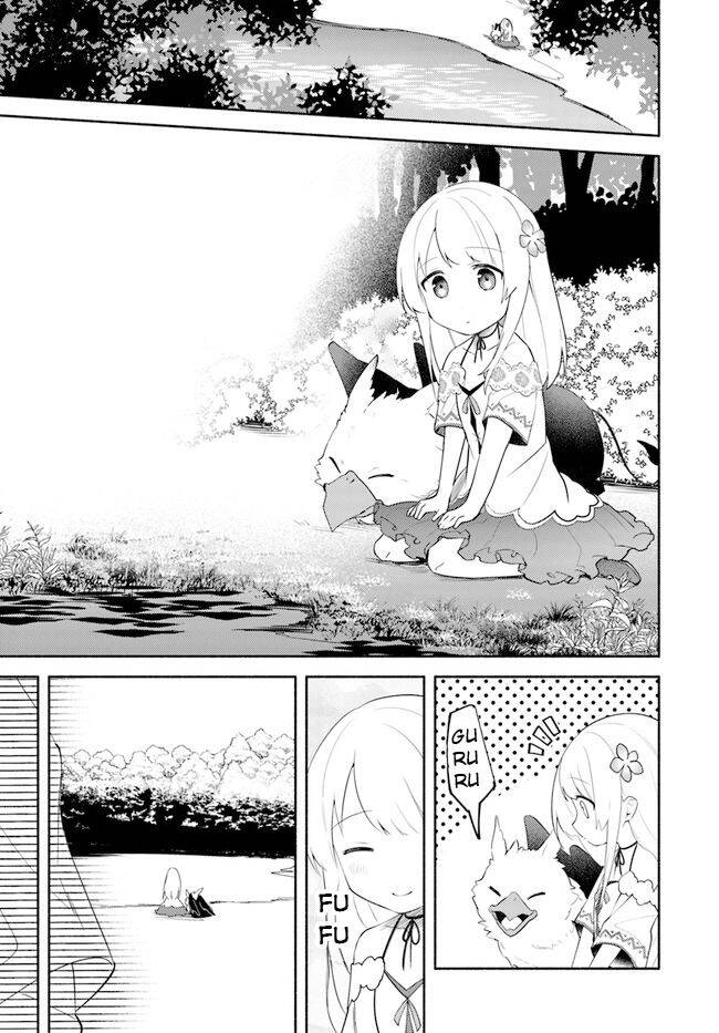 Futago No Ane Ga Miko Toshite Hikitorarete, Watashi Wa Suterareta Kedo Tabun Watashi Ga Miko De Aru Chapter 11 - 8