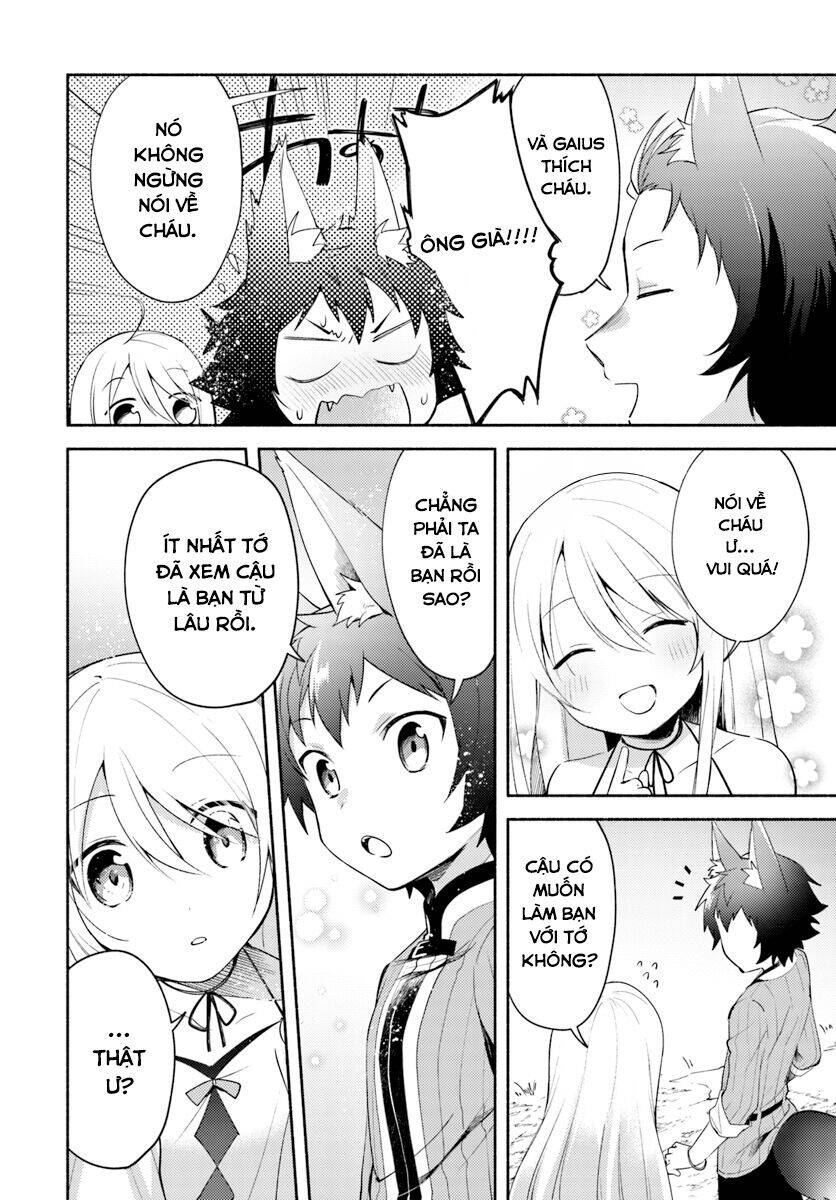 Futago No Ane Ga Miko Toshite Hikitorarete, Watashi Wa Suterareta Kedo Tabun Watashi Ga Miko De Aru Chapter 3 - 11