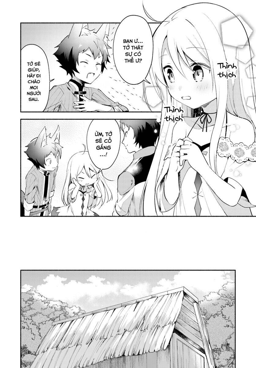 Futago No Ane Ga Miko Toshite Hikitorarete, Watashi Wa Suterareta Kedo Tabun Watashi Ga Miko De Aru Chapter 3 - 13