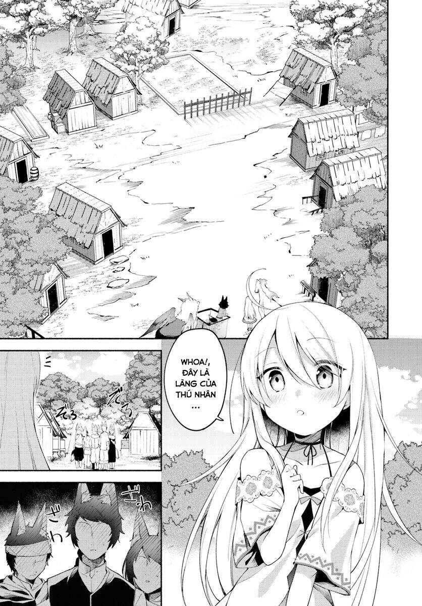 Futago No Ane Ga Miko Toshite Hikitorarete, Watashi Wa Suterareta Kedo Tabun Watashi Ga Miko De Aru Chapter 3 - 6