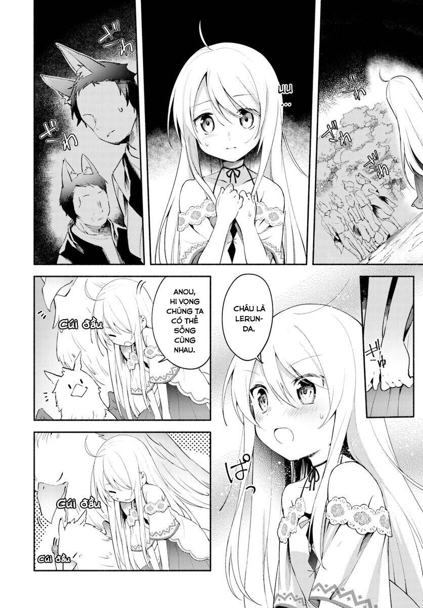 Futago No Ane Ga Miko Toshite Hikitorarete, Watashi Wa Suterareta Kedo Tabun Watashi Ga Miko De Aru Chapter 3 - 7