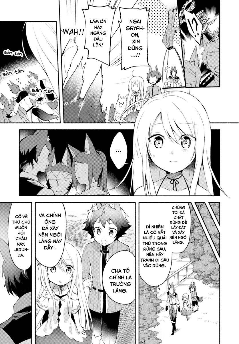 Futago No Ane Ga Miko Toshite Hikitorarete, Watashi Wa Suterareta Kedo Tabun Watashi Ga Miko De Aru Chapter 3 - 8