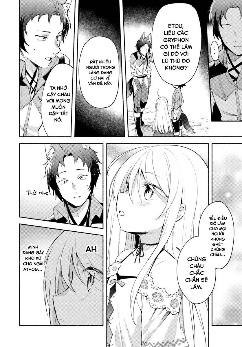 Futago No Ane Ga Miko Toshite Hikitorarete, Watashi Wa Suterareta Kedo Tabun Watashi Ga Miko De Aru Chapter 3 - 9