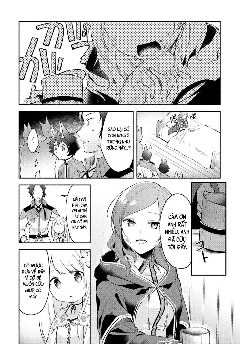 Futago No Ane Ga Miko Toshite Hikitorarete, Watashi Wa Suterareta Kedo Tabun Watashi Ga Miko De Aru Chapter 6 - 5