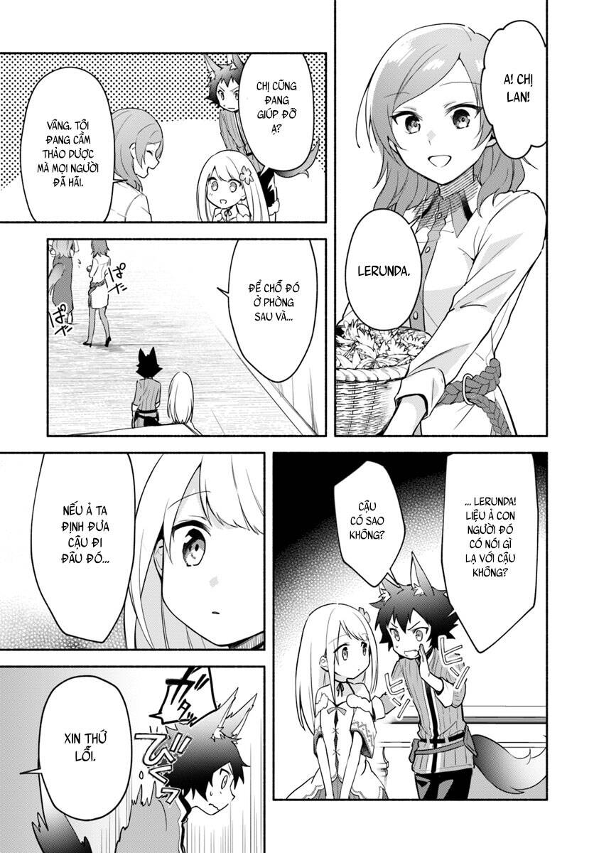 Futago No Ane Ga Miko Toshite Hikitorarete, Watashi Wa Suterareta Kedo Tabun Watashi Ga Miko De Aru Chapter 7 - 14