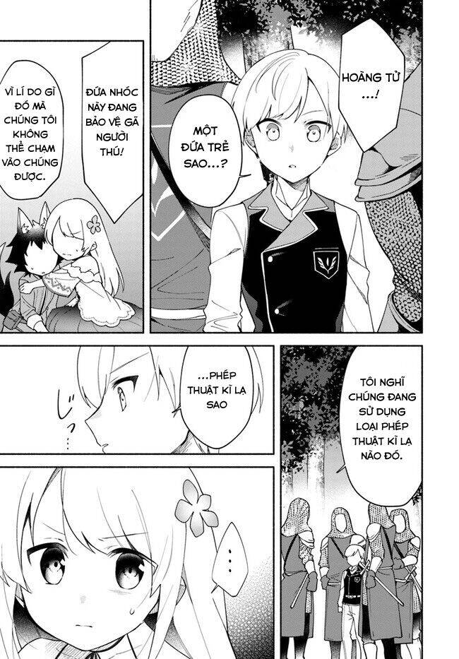 Futago No Ane Ga Miko Toshite Hikitorarete, Watashi Wa Suterareta Kedo Tabun Watashi Ga Miko De Aru Chapter 9.1 - 12