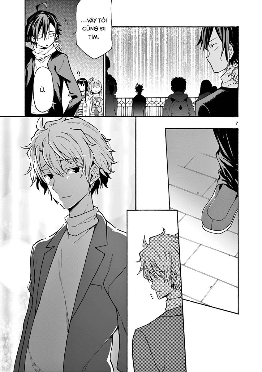 Yahari Ore No Seishun Rabukome Wa Machigatte Iru. @ Comic Chapter 68 - 7