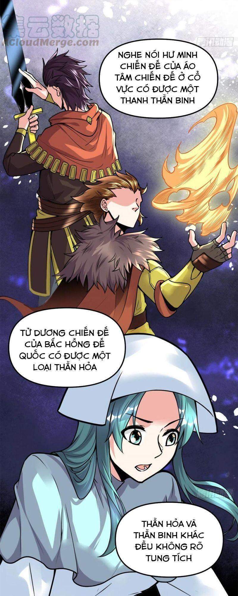 Ta Tu Có Lẽ Là Giả Tiên Chapter 199 - 3