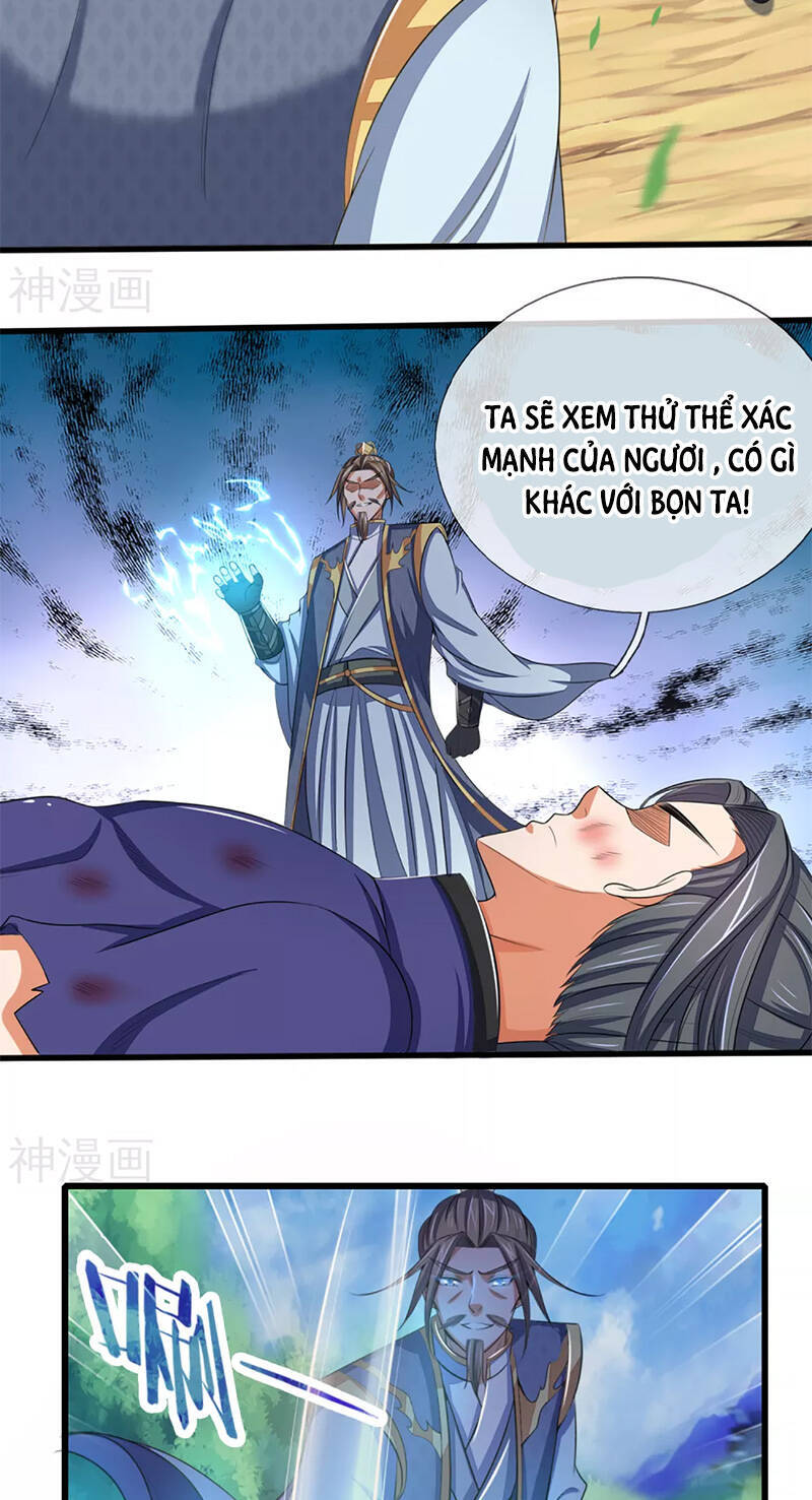 Thần Võ Thiên Tôn Chapter 309 - 14