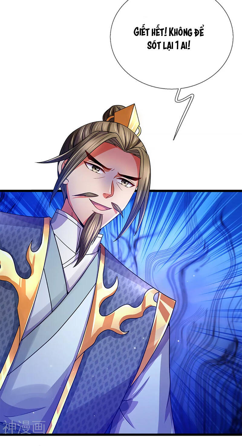 Thần Võ Thiên Tôn Chapter 309 - 4