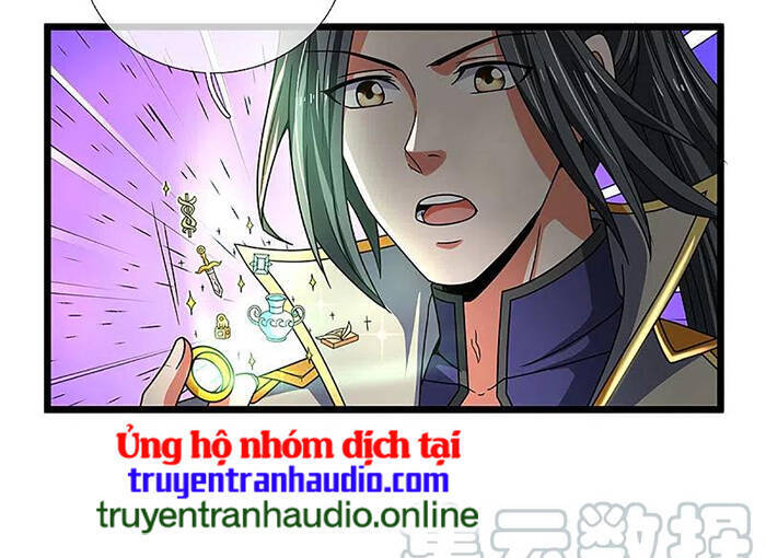 Thần Võ Thiên Tôn Chapter 322 - 14