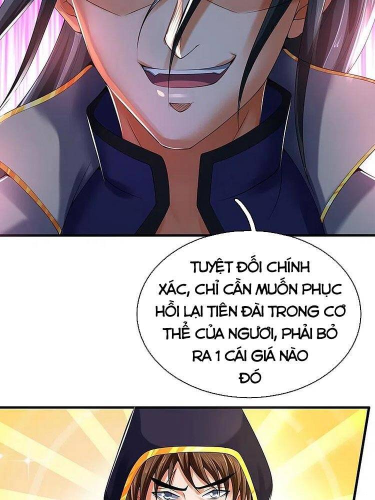 Thần Võ Thiên Tôn Chapter 346 - 21