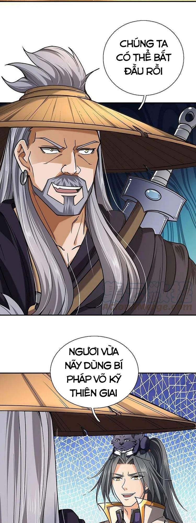 Thần Võ Thiên Tôn Chapter 363 - 13