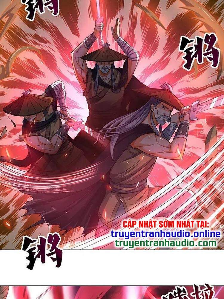 Thần Võ Thiên Tôn Chapter 376 - 10