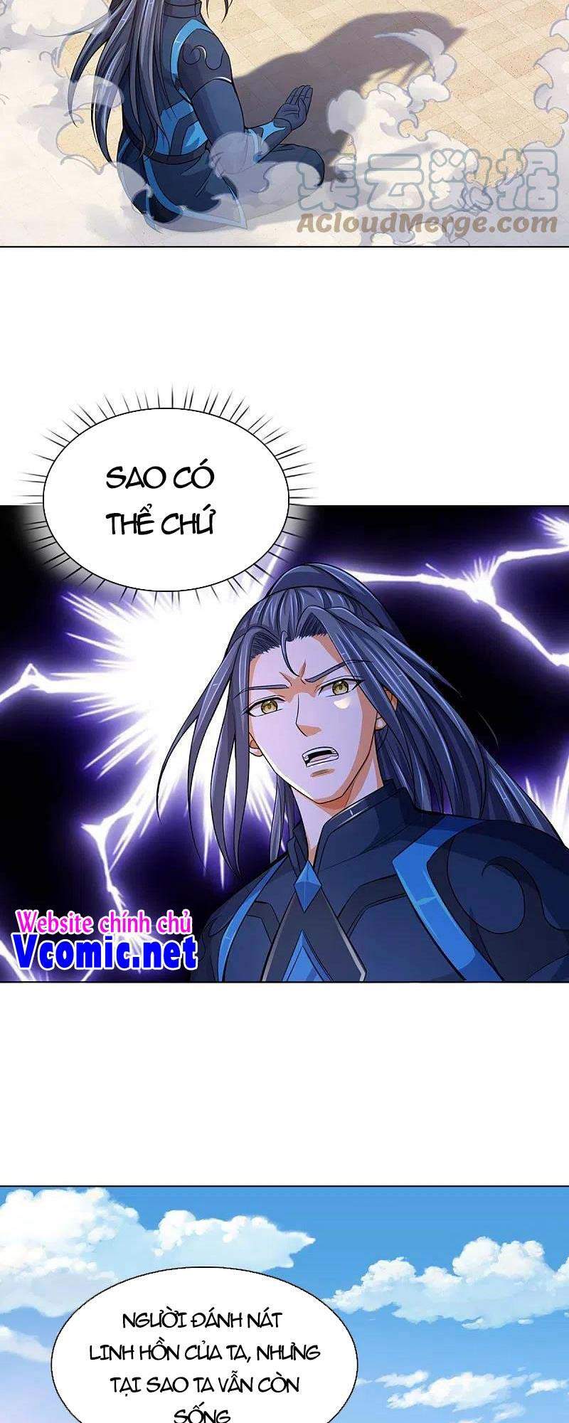 Thần Võ Thiên Tôn Chapter 392 - 29