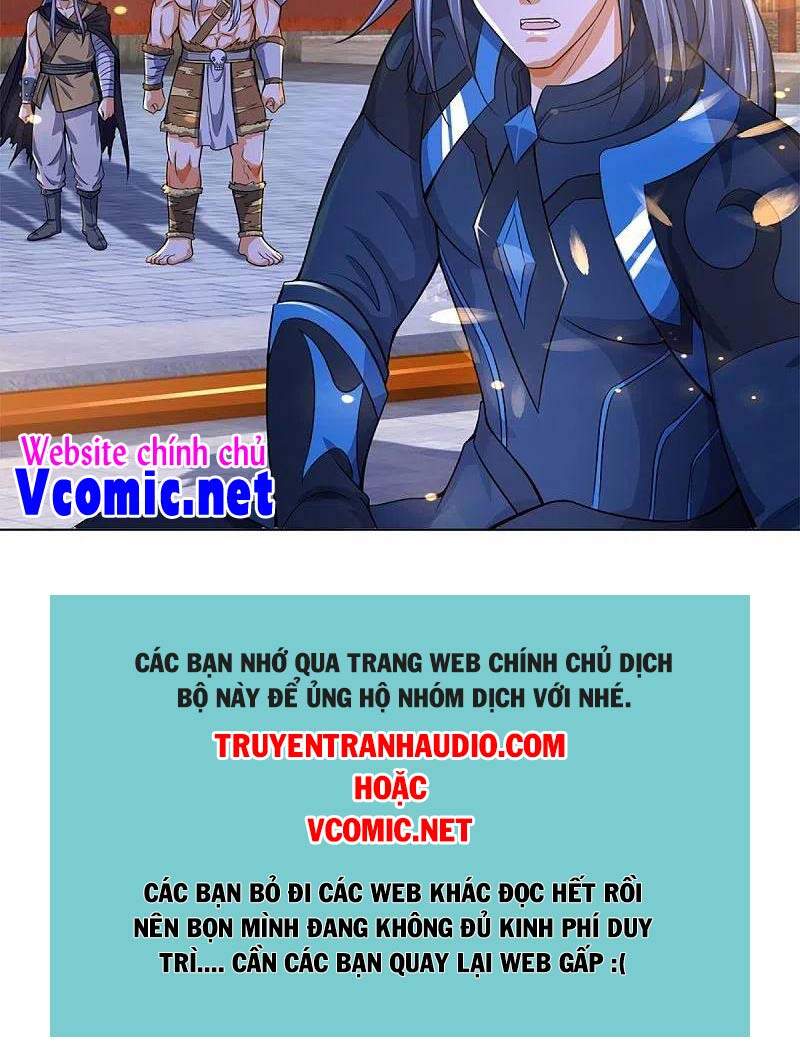 Thần Võ Thiên Tôn Chapter 392 - 35