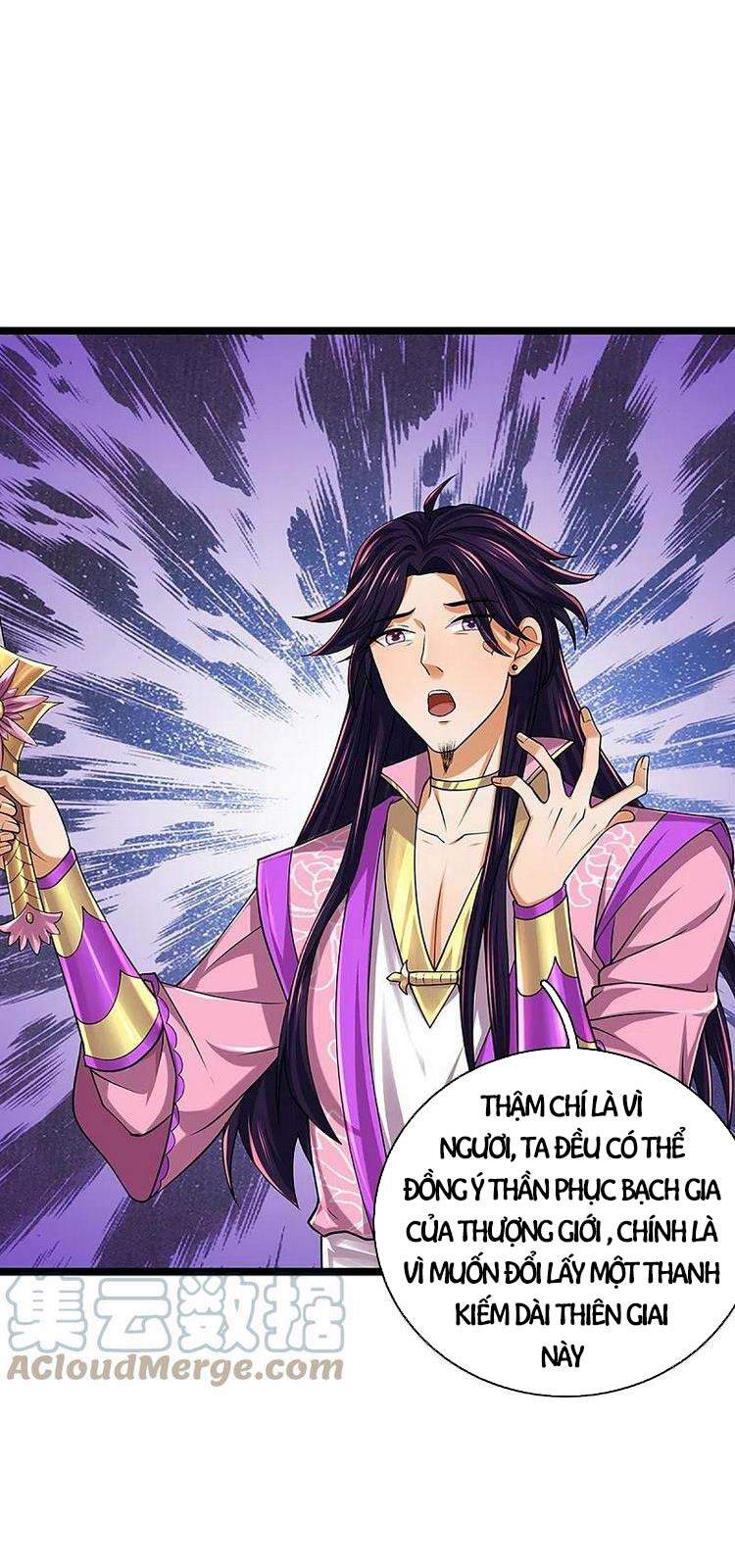 Thần Võ Thiên Tôn Chapter 399 - 13