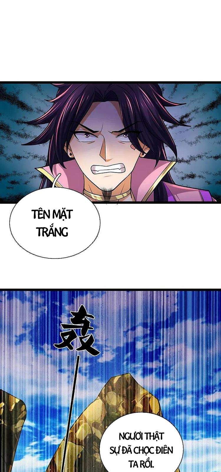 Thần Võ Thiên Tôn Chapter 399 - 31