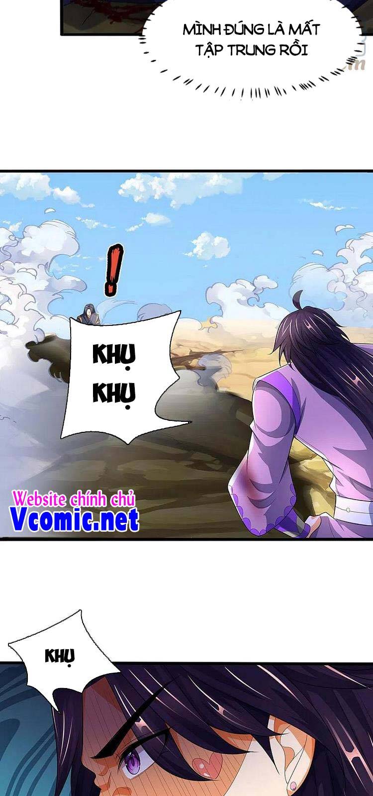 Thần Võ Thiên Tôn Chapter 409 - 27