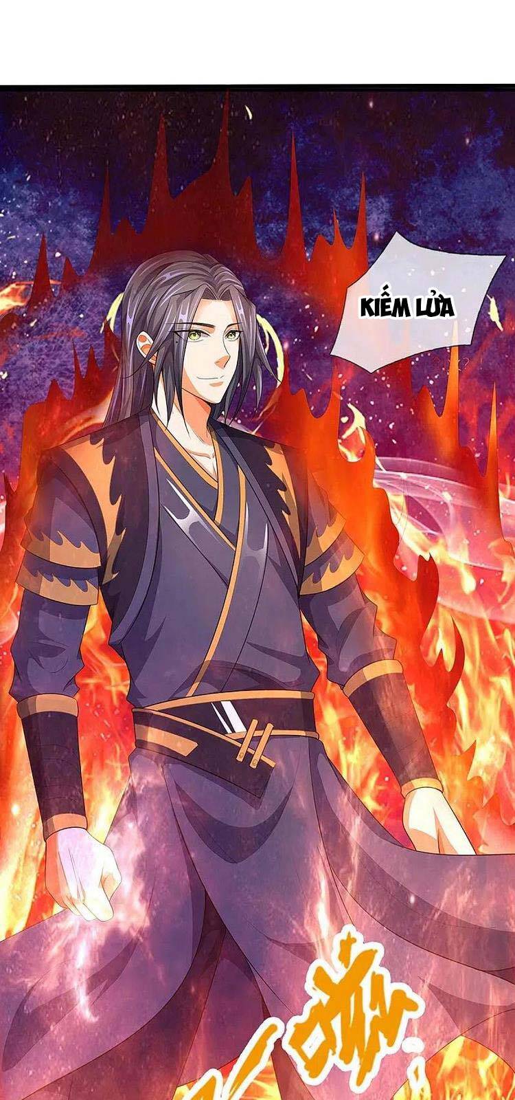 Thần Võ Thiên Tôn Chapter 409 - 4