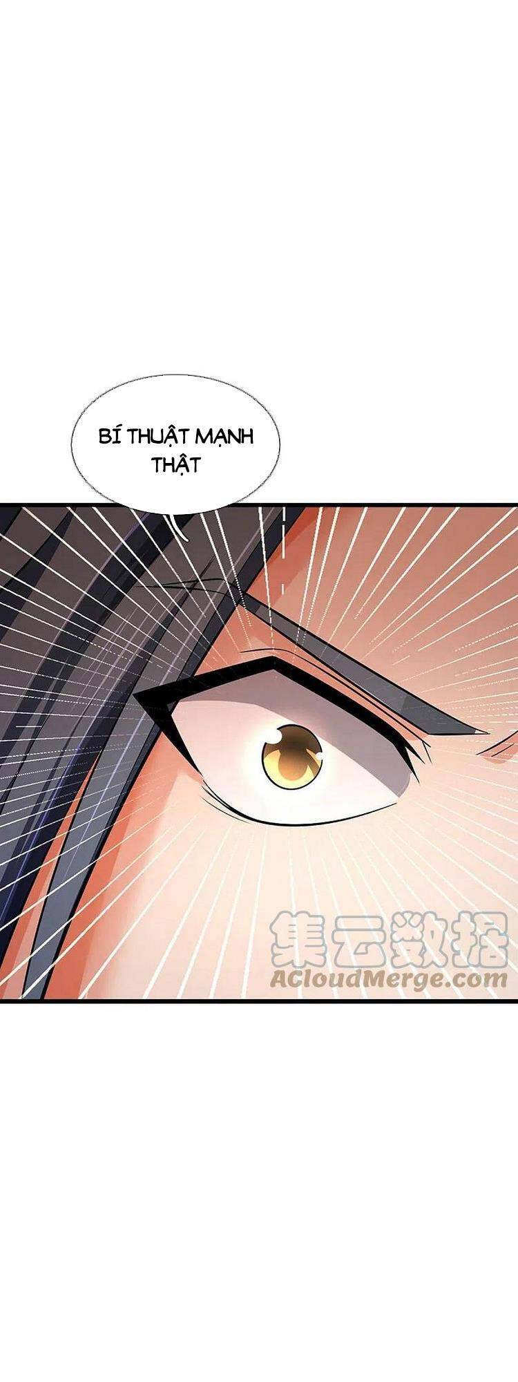 Thần Võ Thiên Tôn Chapter 444 - 12