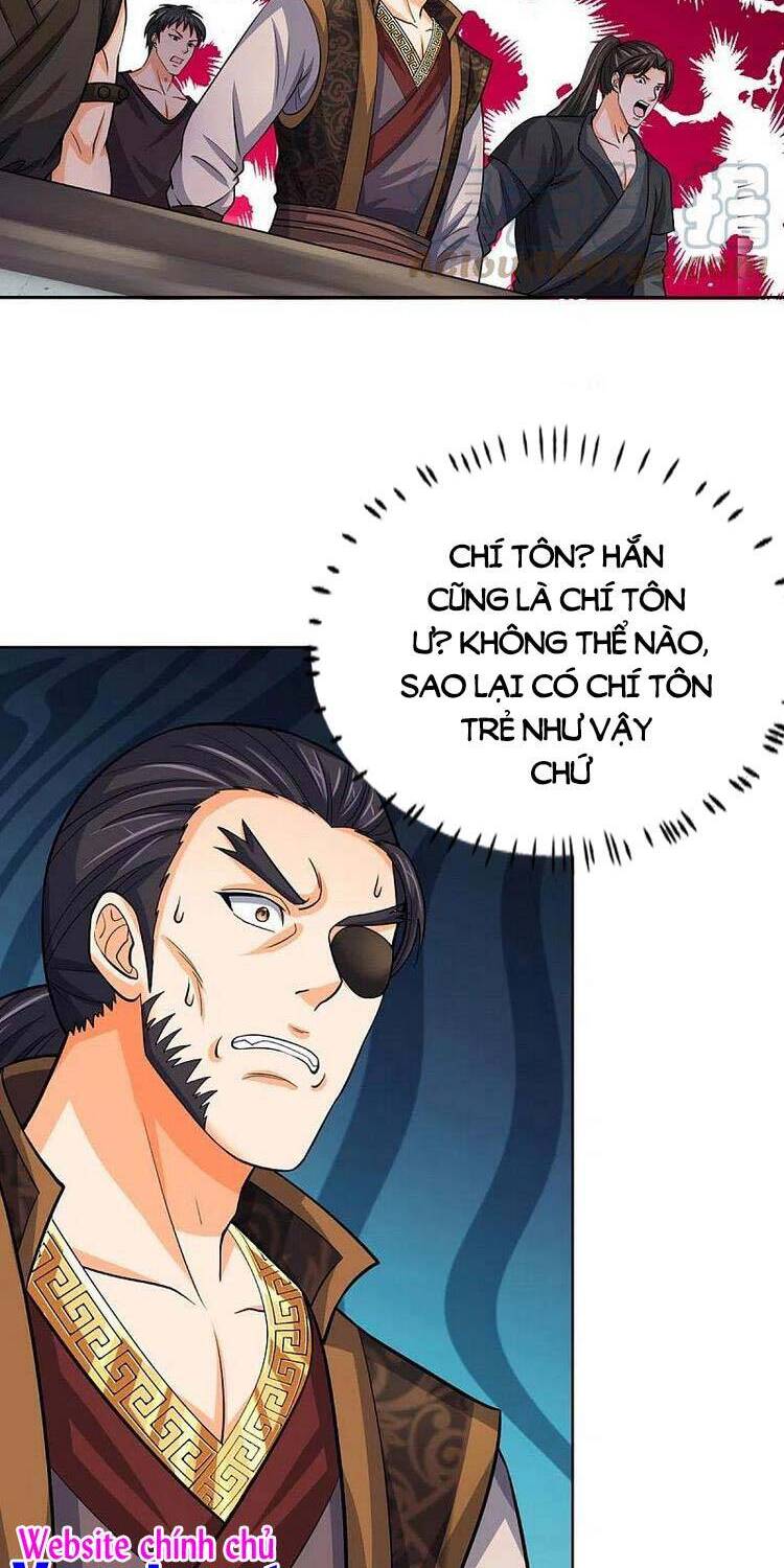 Thần Võ Thiên Tôn Chapter 450 - 10