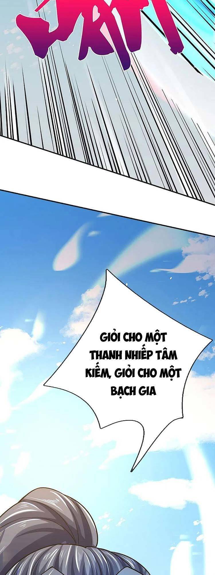 Thần Võ Thiên Tôn Chapter 453 - 18