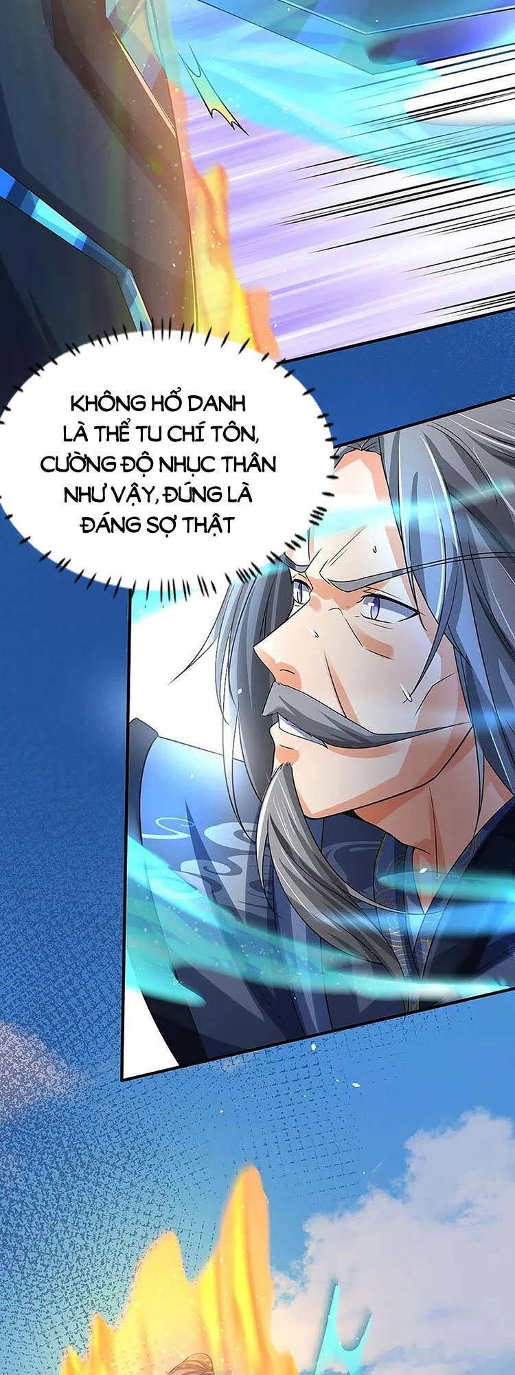 Thần Võ Thiên Tôn Chapter 453 - 30