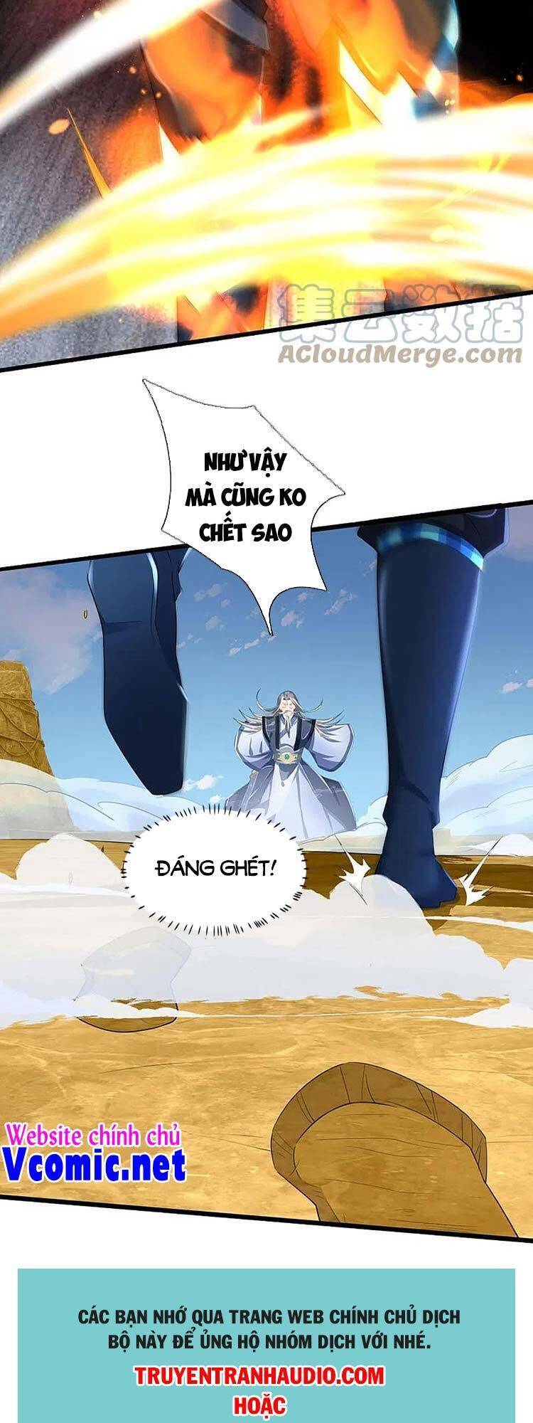 Thần Võ Thiên Tôn Chapter 453 - 41