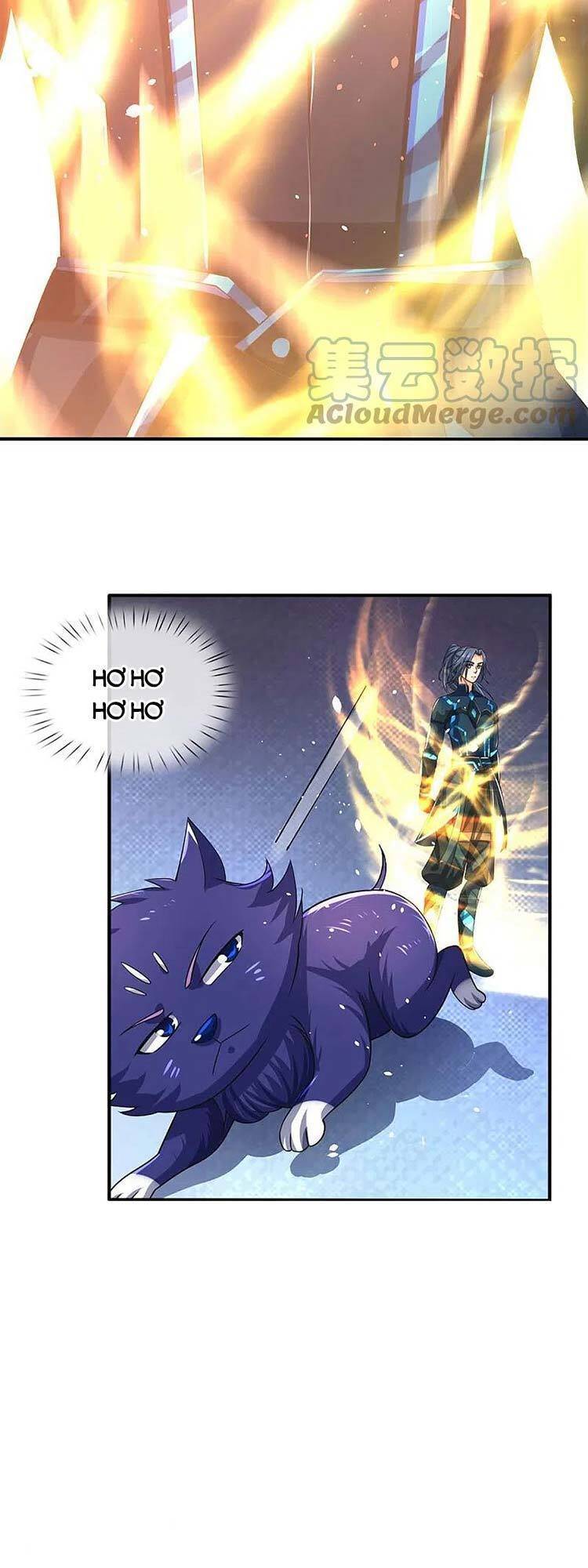 Thần Võ Thiên Tôn Chapter 453 - 10