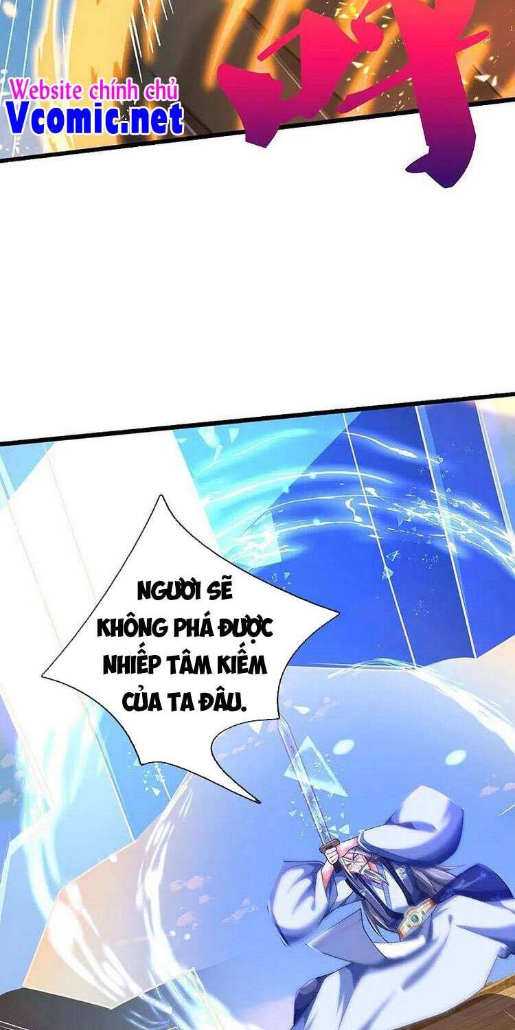 Thần Võ Thiên Tôn Chapter 454 - 6