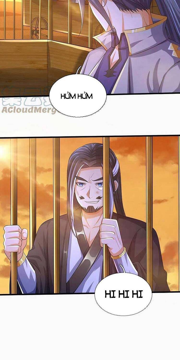 Thần Võ Thiên Tôn Chapter 457 - 8