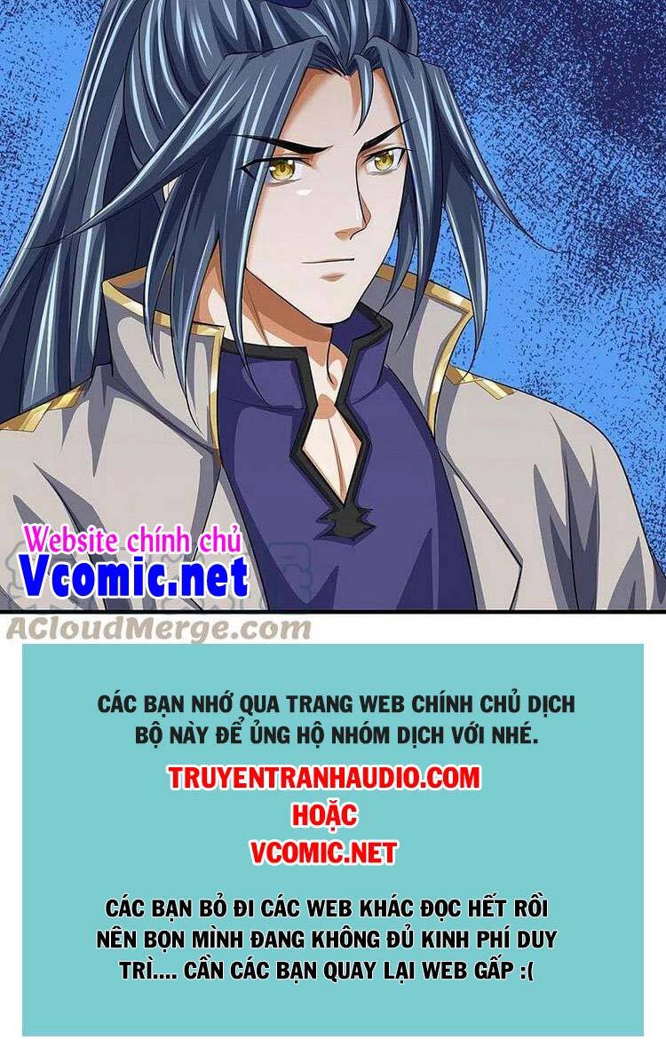 Thần Võ Thiên Tôn Chapter 461 - 26