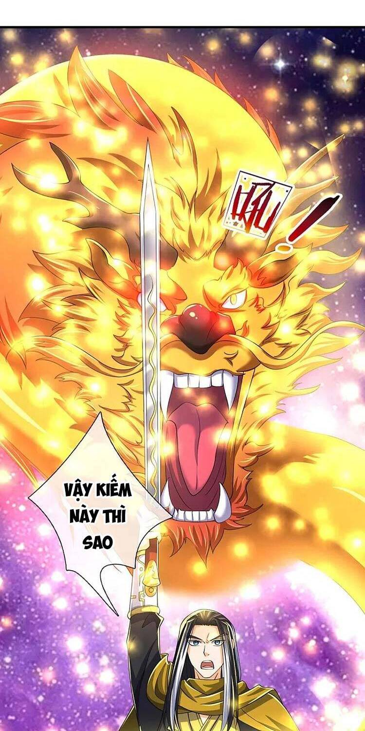 Thần Võ Thiên Tôn Chapter 464 - 6