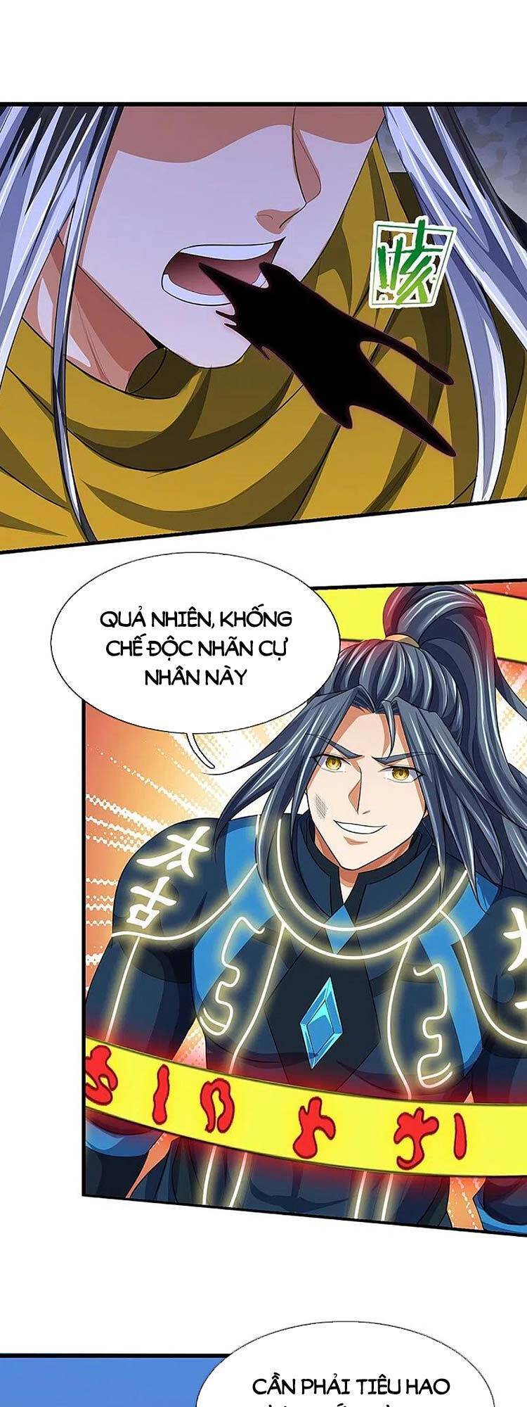 Thần Võ Thiên Tôn Chapter 466 - 29