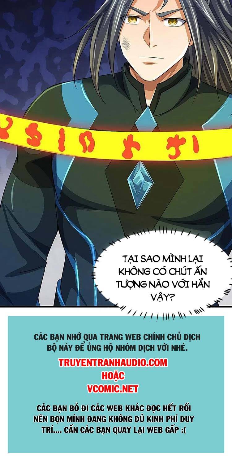 Thần Võ Thiên Tôn Chapter 467 - 32