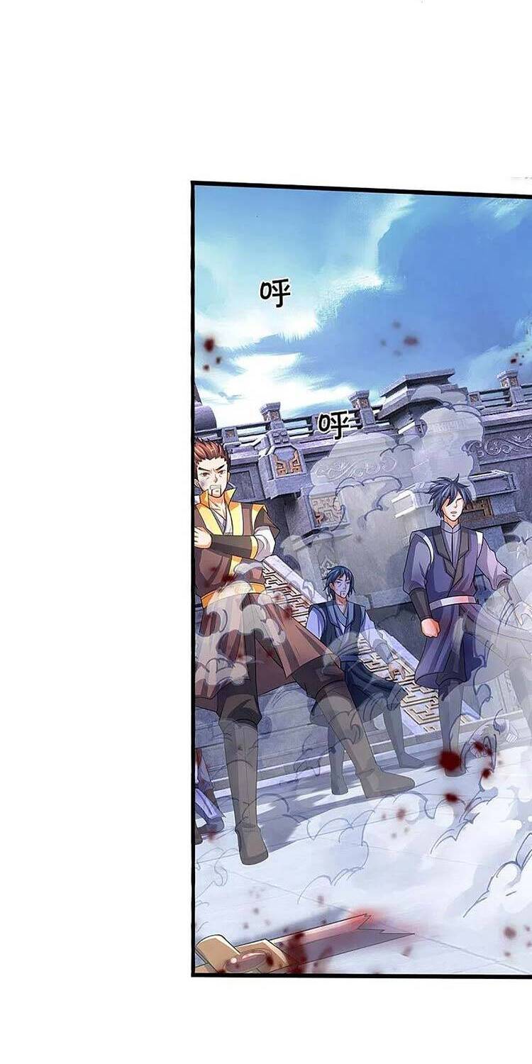 Thần Võ Thiên Tôn Chapter 473 - 4