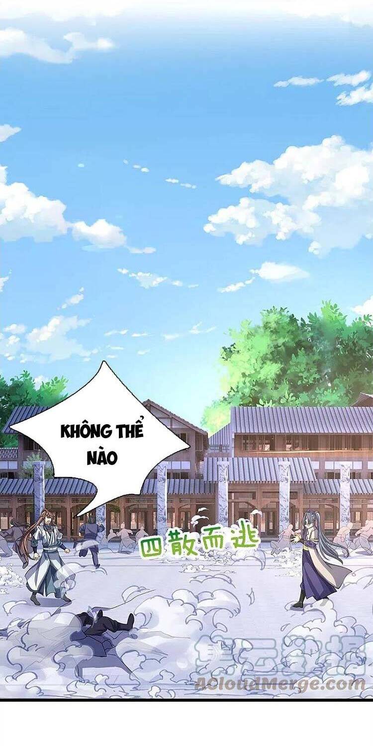 Thần Võ Thiên Tôn Chapter 477 - 6