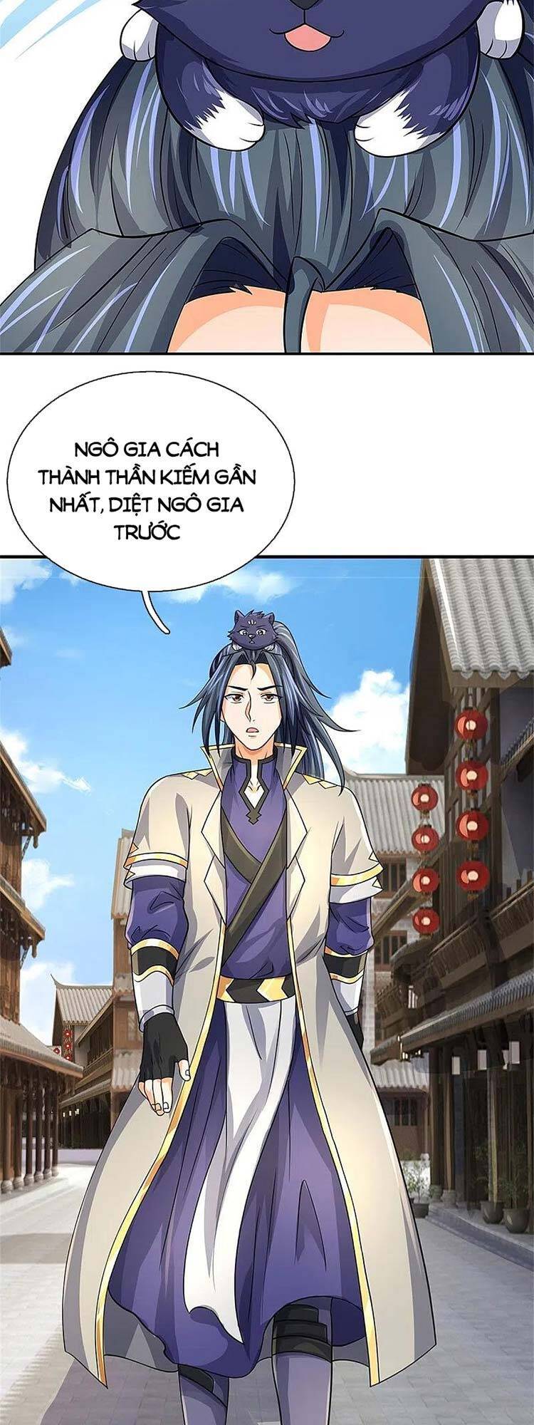 Thần Võ Thiên Tôn Chapter 479 - 2