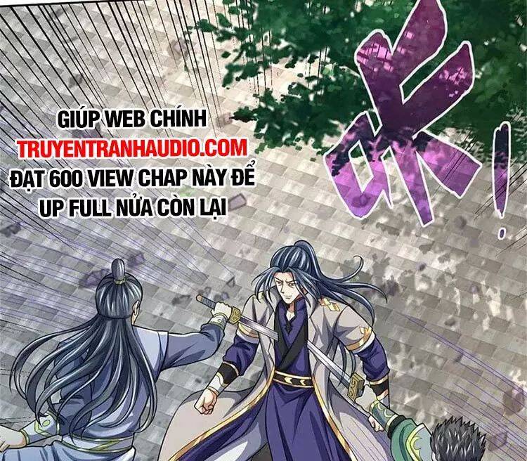 Thần Võ Thiên Tôn Chapter 483 - 17