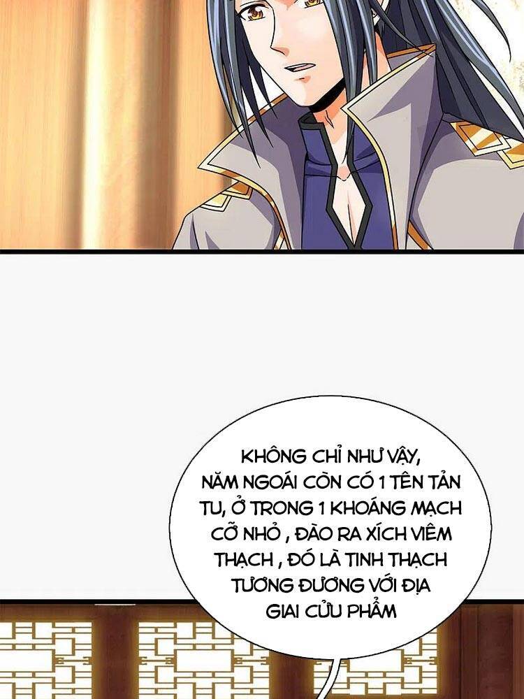 Thần Võ Thiên Tôn Chapter 336 - 4