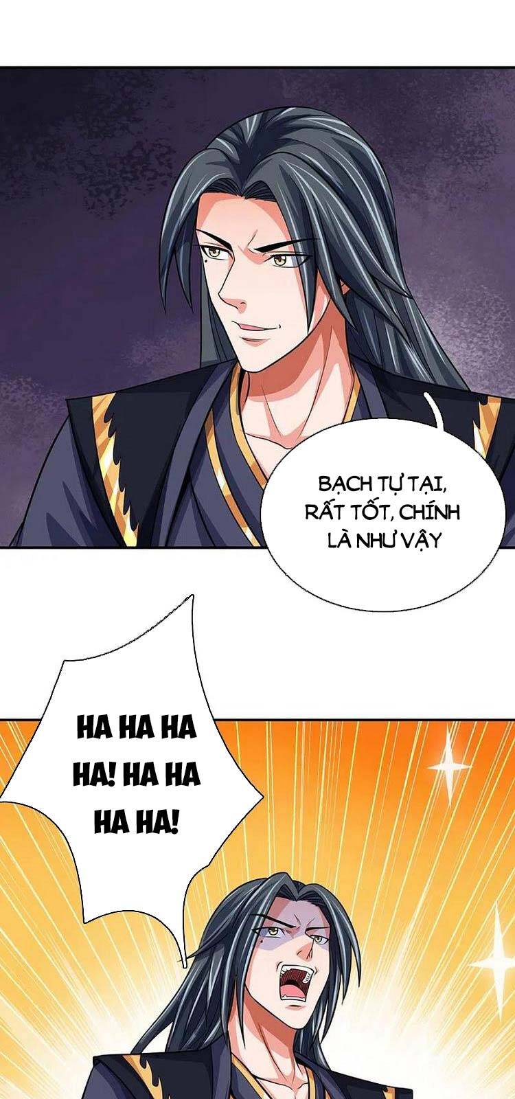 Thần Võ Thiên Tôn Chapter 431 - 22