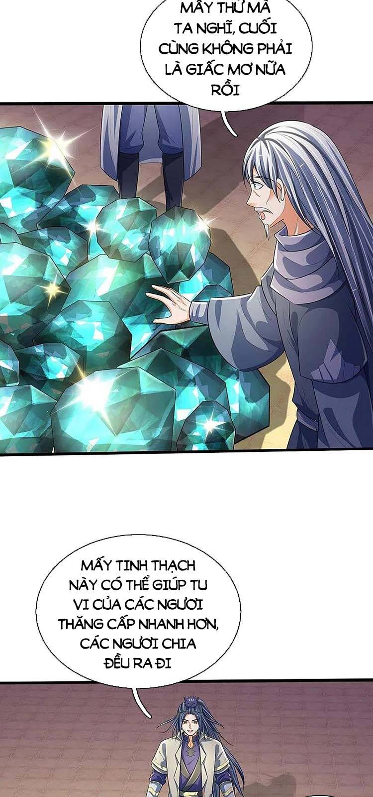 Thần Võ Thiên Tôn Chapter 433 - 18