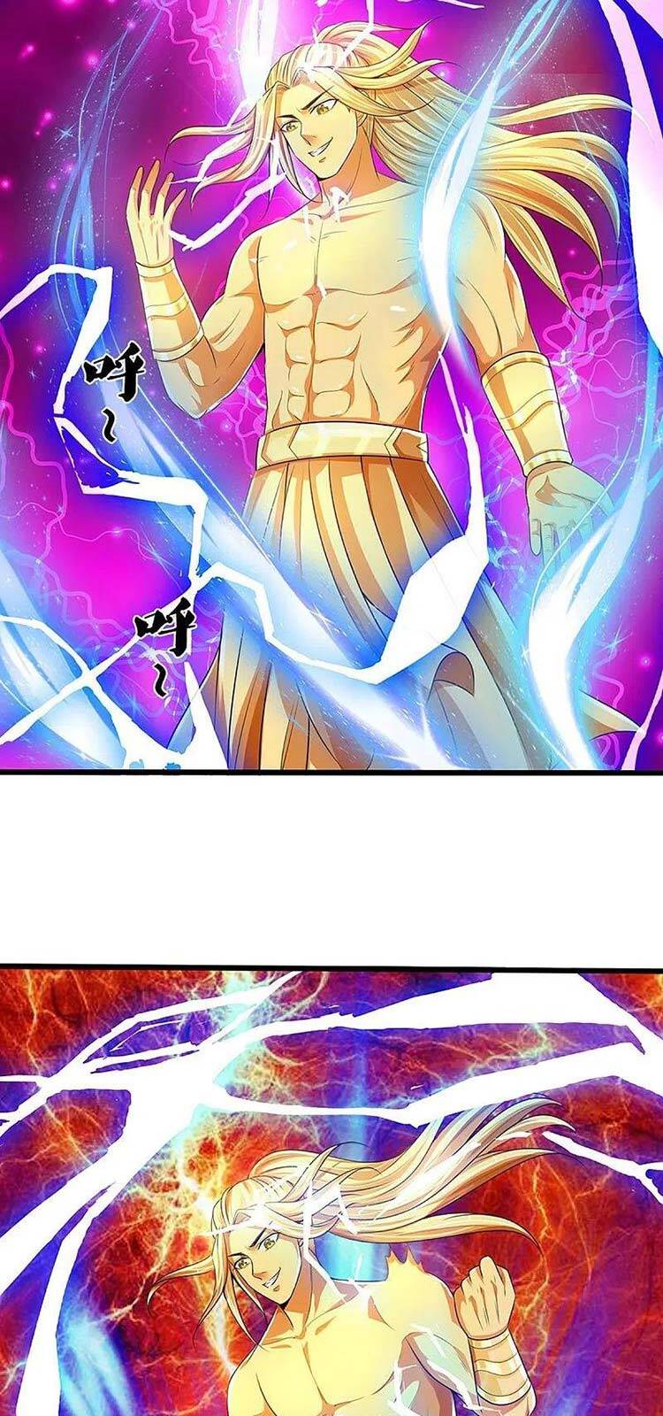 Thần Võ Thiên Tôn Chapter 433 - 23