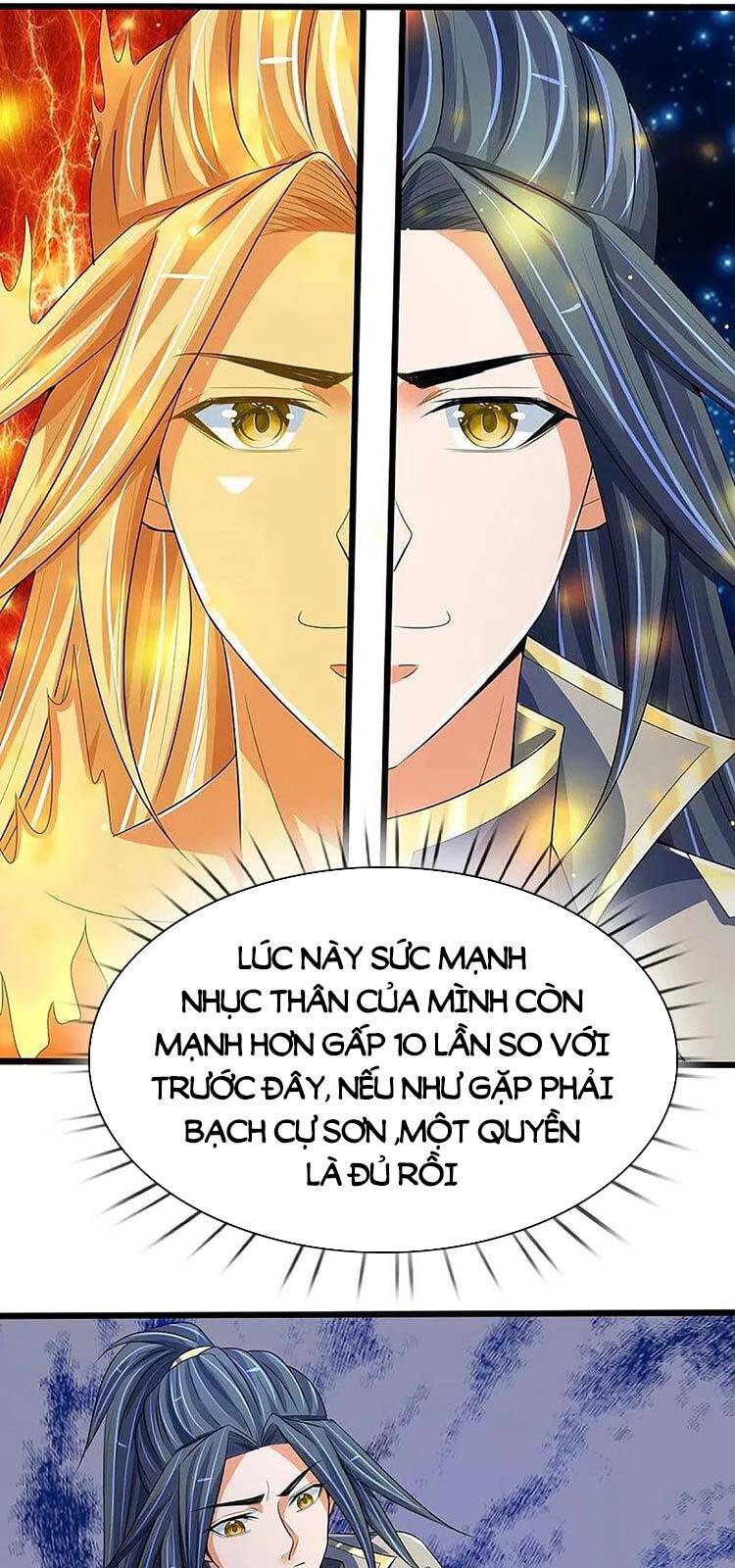 Thần Võ Thiên Tôn Chapter 433 - 27