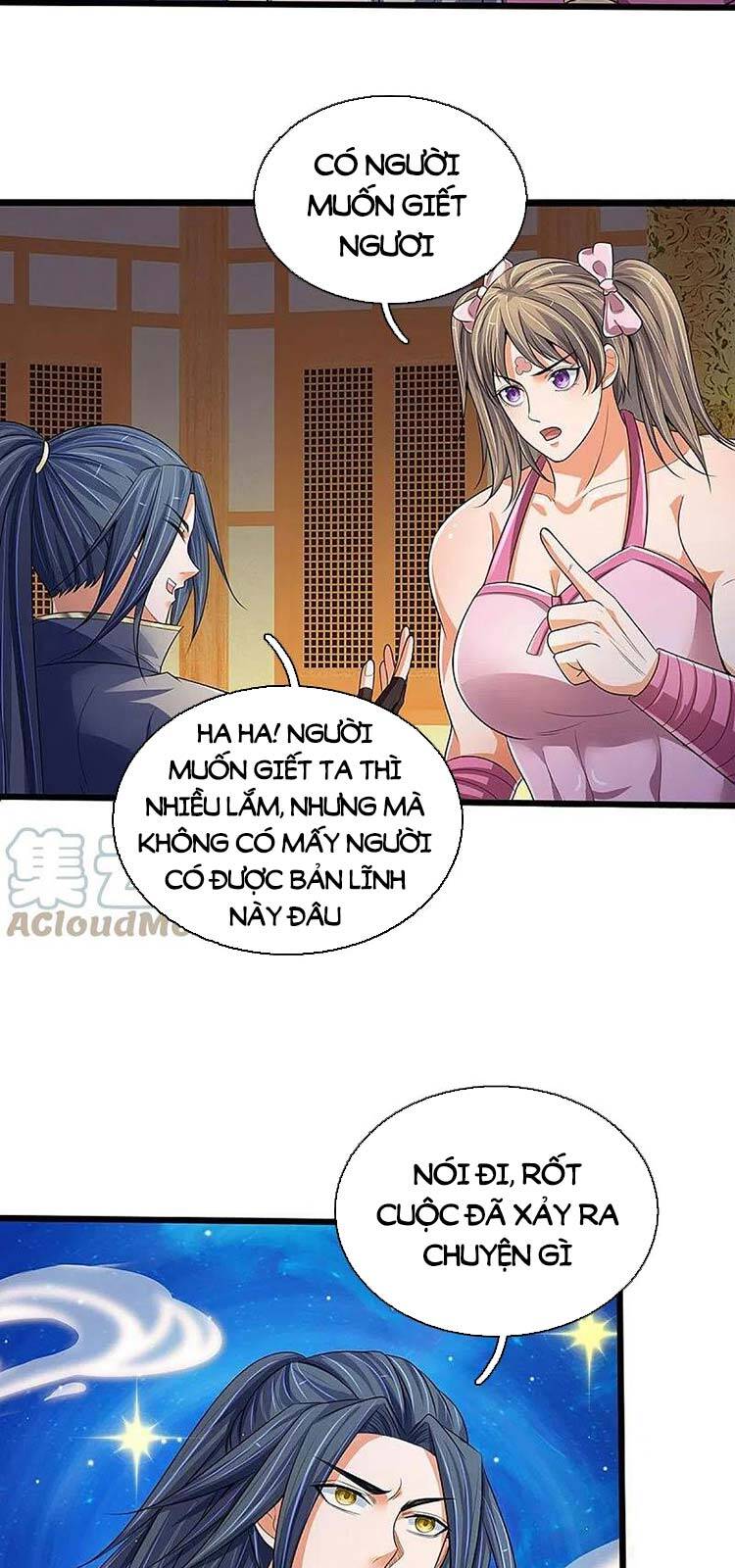 Thần Võ Thiên Tôn Chapter 433 - 30