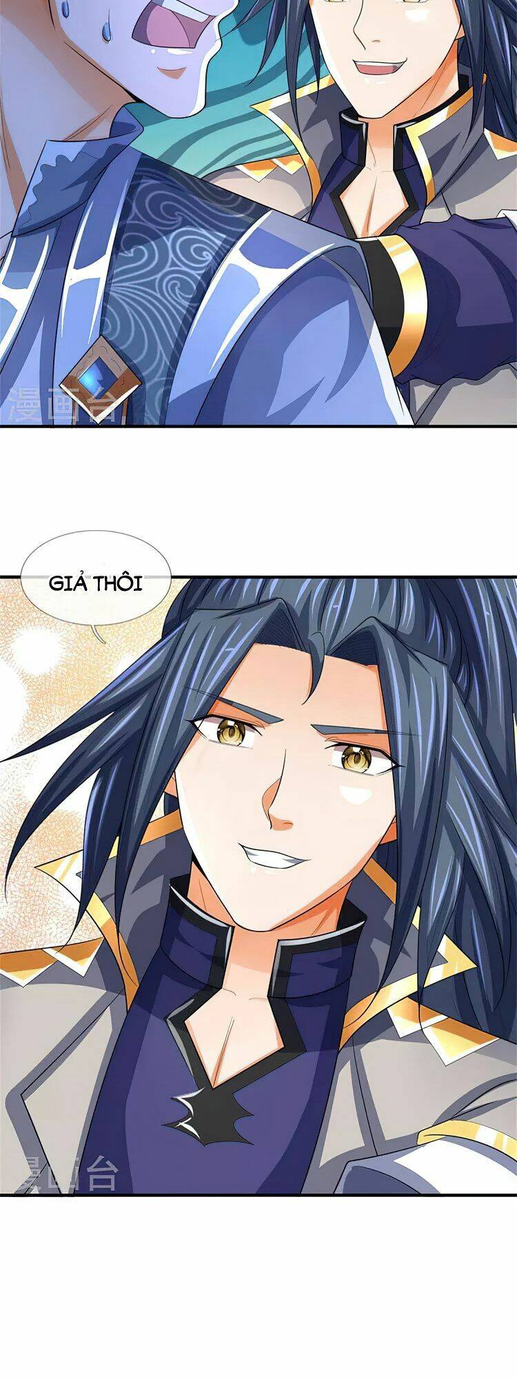 Thần Võ Thiên Tôn Chapter 480 - 27