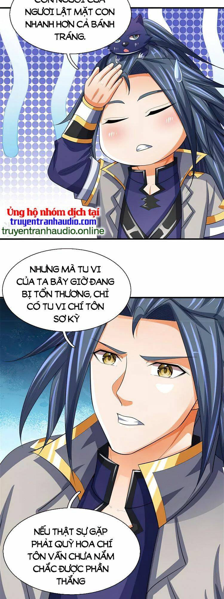 Thần Võ Thiên Tôn Chapter 480 - 31