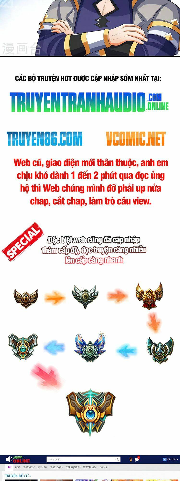 Thần Võ Thiên Tôn Chapter 480 - 33