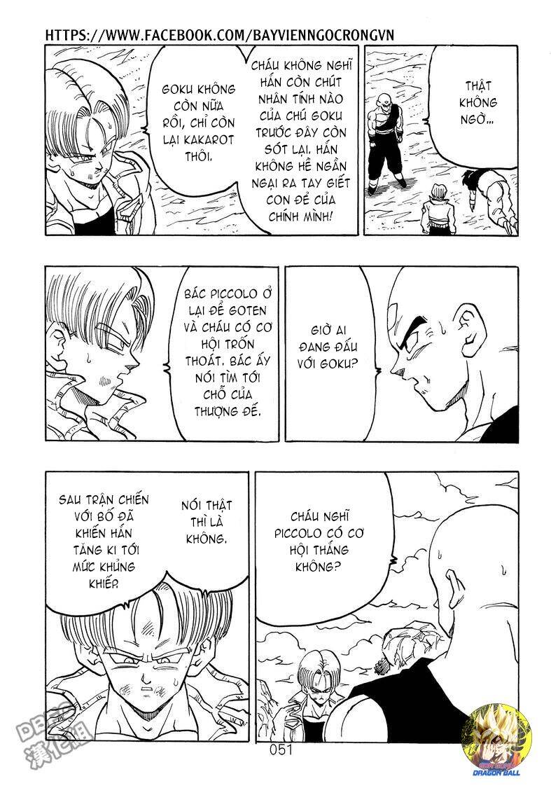 Dragon Ball After Chapter 20 - 17